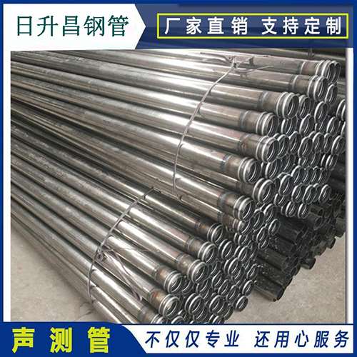 德江声测管在桥梁建筑工程中起什么作用？