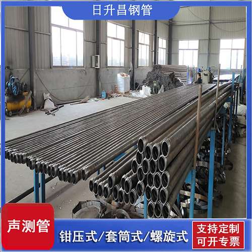 德江声测管在桥梁建中的的五大应用优势